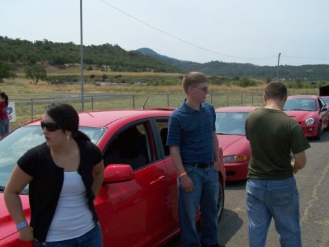 2007 Mazda 3 “Mazdaspeed3”