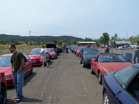 2007 Mazda 3 “Mazdaspeed3”