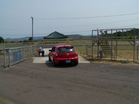 2007 Mazda 3 “Mazdaspeed3”