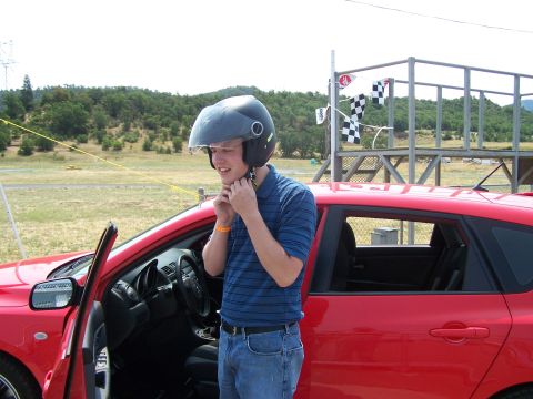 2007 Mazda 3 “Mazdaspeed3”