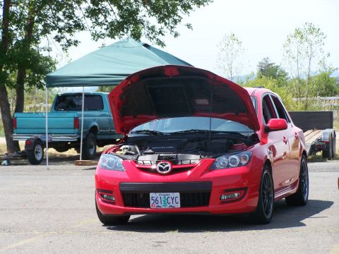 2007 Mazda 3 “Mazdaspeed3”