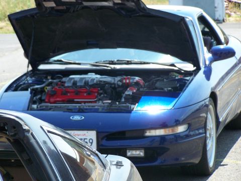 2007 Mazda 3 “Mazdaspeed3”