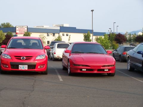 2007 Mazda 3 “Mazdaspeed3”