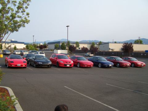 2007 Mazda 3 “Mazdaspeed3”
