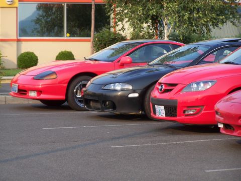 2007 Mazda 3 “Mazdaspeed3”