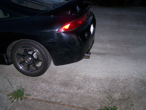 2007 Mazda 3 “Mazdaspeed3”