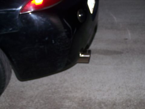 2007 Mazda 3 “Mazdaspeed3”