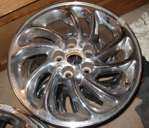 1998 Lincoln Mark VIII