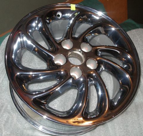 1998 Lincoln Mark VIII