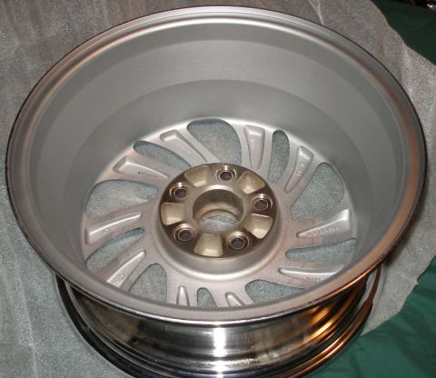 1998 Lincoln Mark VIII