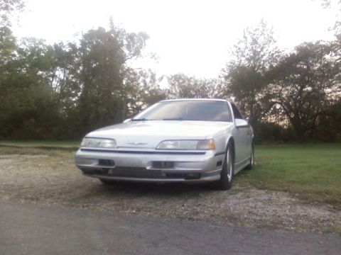 1992 Ford Thunderbird “SC”