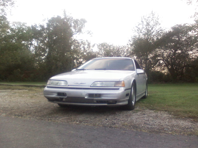 1992 Ford Thunderbird “SC”