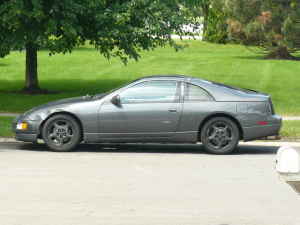 1992 Ford Thunderbird photo