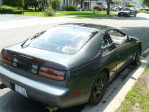 1992 Ford Thunderbird photo