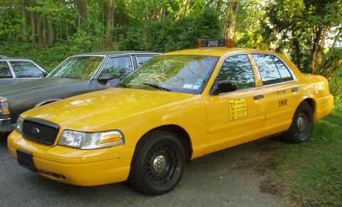 2001 Ford Crown Victoria