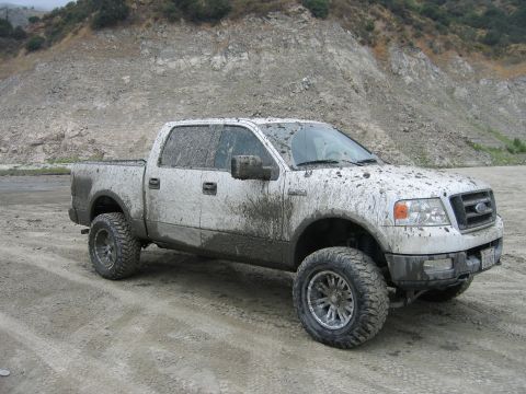 2005 Ford F-150