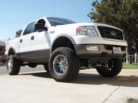2005 Ford F-150 photo