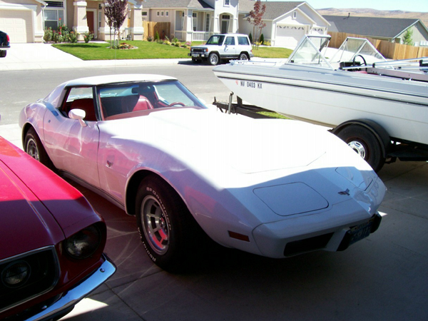 1977 Chevrolet Corvette