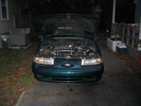 1993 Ford Taurus photo