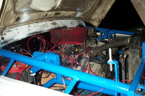 1978 Ford Bronco - Engine and Running.