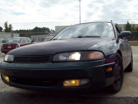 1994 Mazda 626 “Da Menace”
