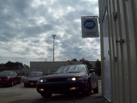1994 Mazda 626 “Da Menace”