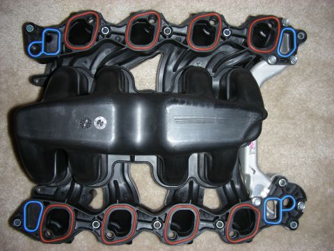 1998 Mercury Grand Marquis - Dorman PI Intake No Good for PI Inake only swap because of built in gaskets