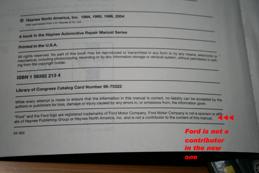 Document page with ISBN and copyright information
