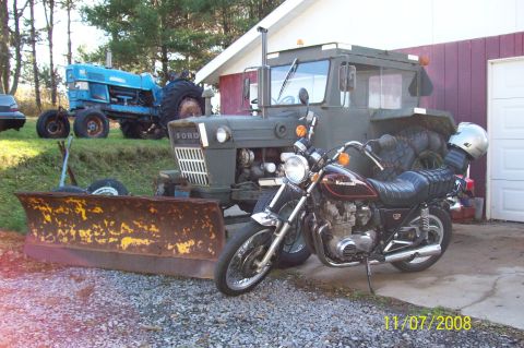 1982 Kawasaki CSR photo