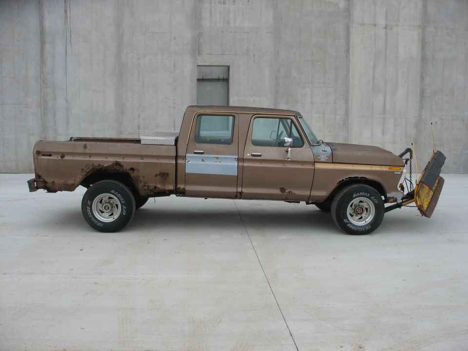 1978 Ford F-250