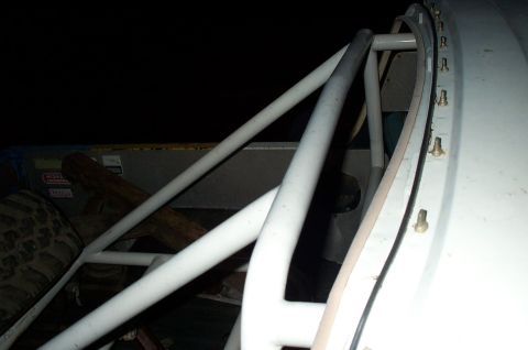 1978 Ford Bronco - Roll cage