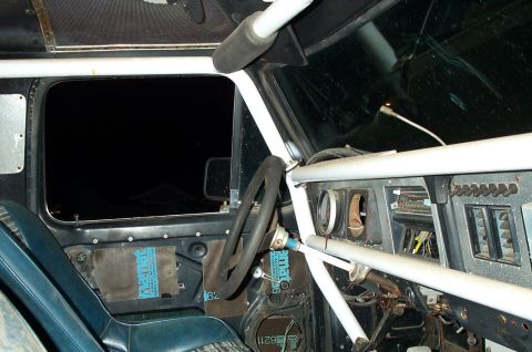 1978 Ford Bronco - More Cage