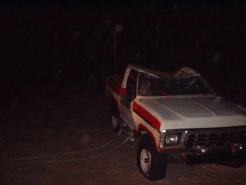 1978 Ford Bronco - A little closer.