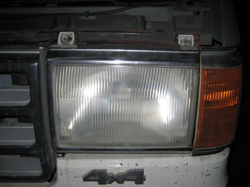 1987 Ford Bronco