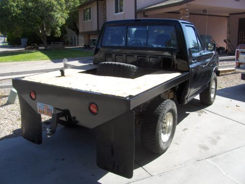 1977 Ford F-250 photo