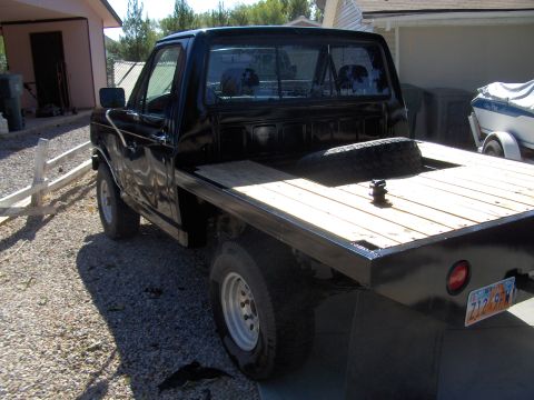 1977 Ford F-250 photo