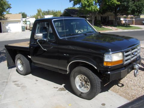 1977 Ford F-250 photo