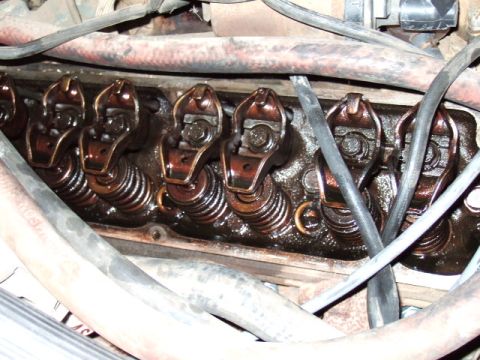 1979 Ford Ranchero - Right head (NO SLUDGE)!!!!!!!!