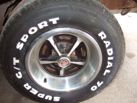 1979 Ford Ranchero photo