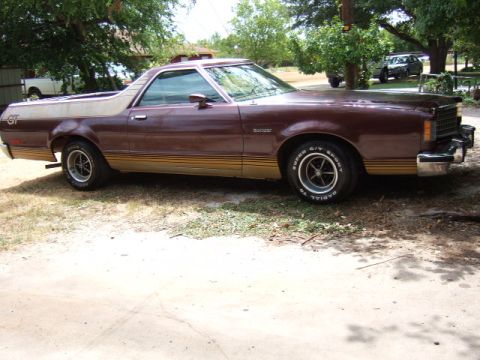 1979 Ford Ranchero photo
