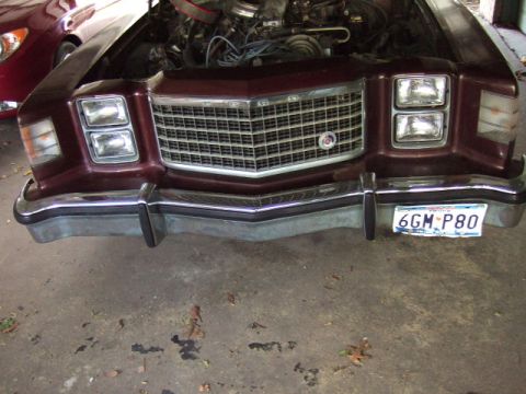 1979 Ford Ranchero photo