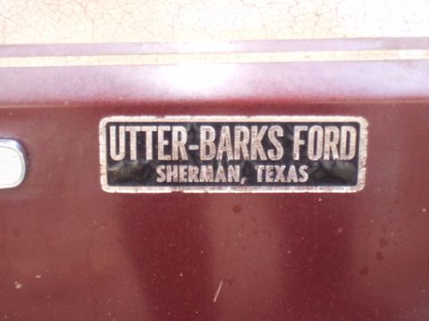 1979 Ford Ranchero photo