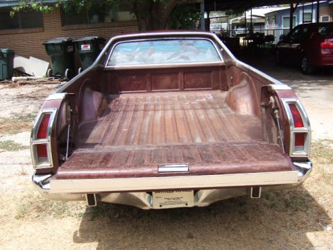 1979 Ford Ranchero photo