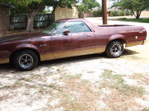 1979 Ford Ranchero photo