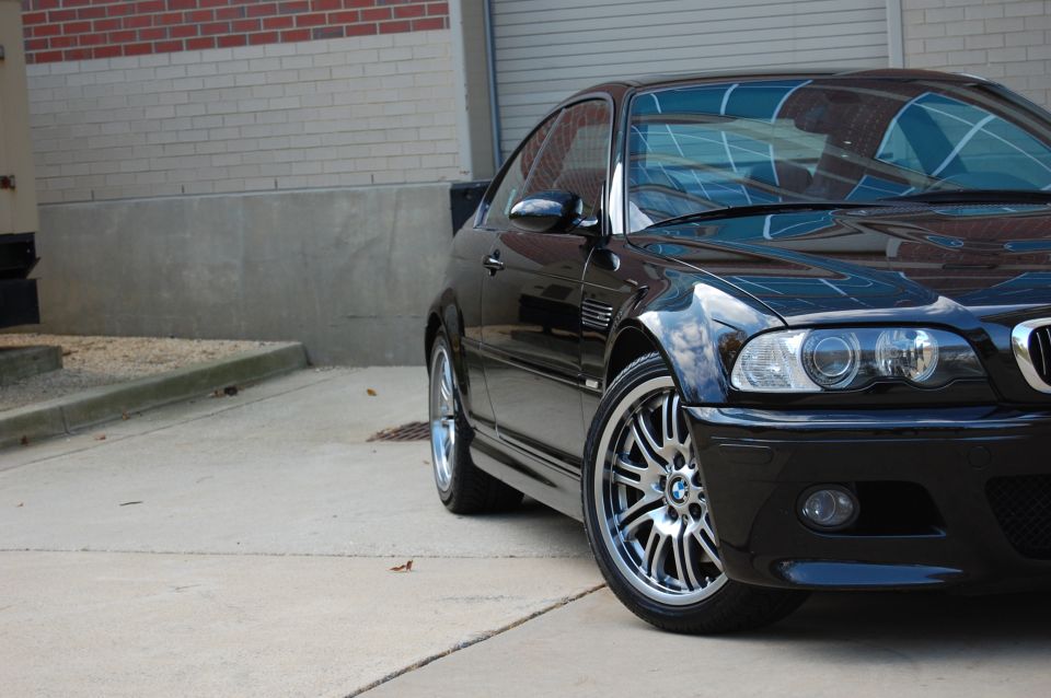 2002 BMW M3
