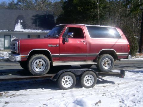 1986 Chevrolet C/K Pickup