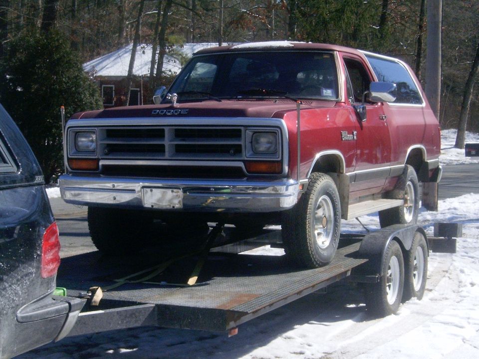 1986 Chevrolet C/K Pickup