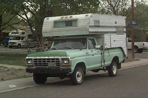 1979 Ford F-150 photo