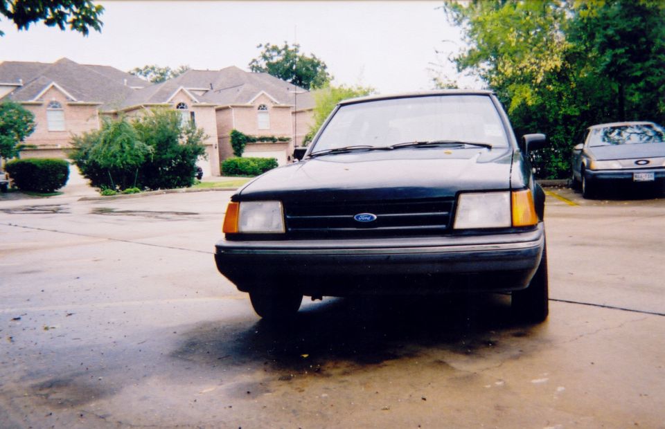 1992 Ford Escort