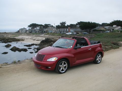 2005 Chrysler PT Cruiser “Cherry Babe”